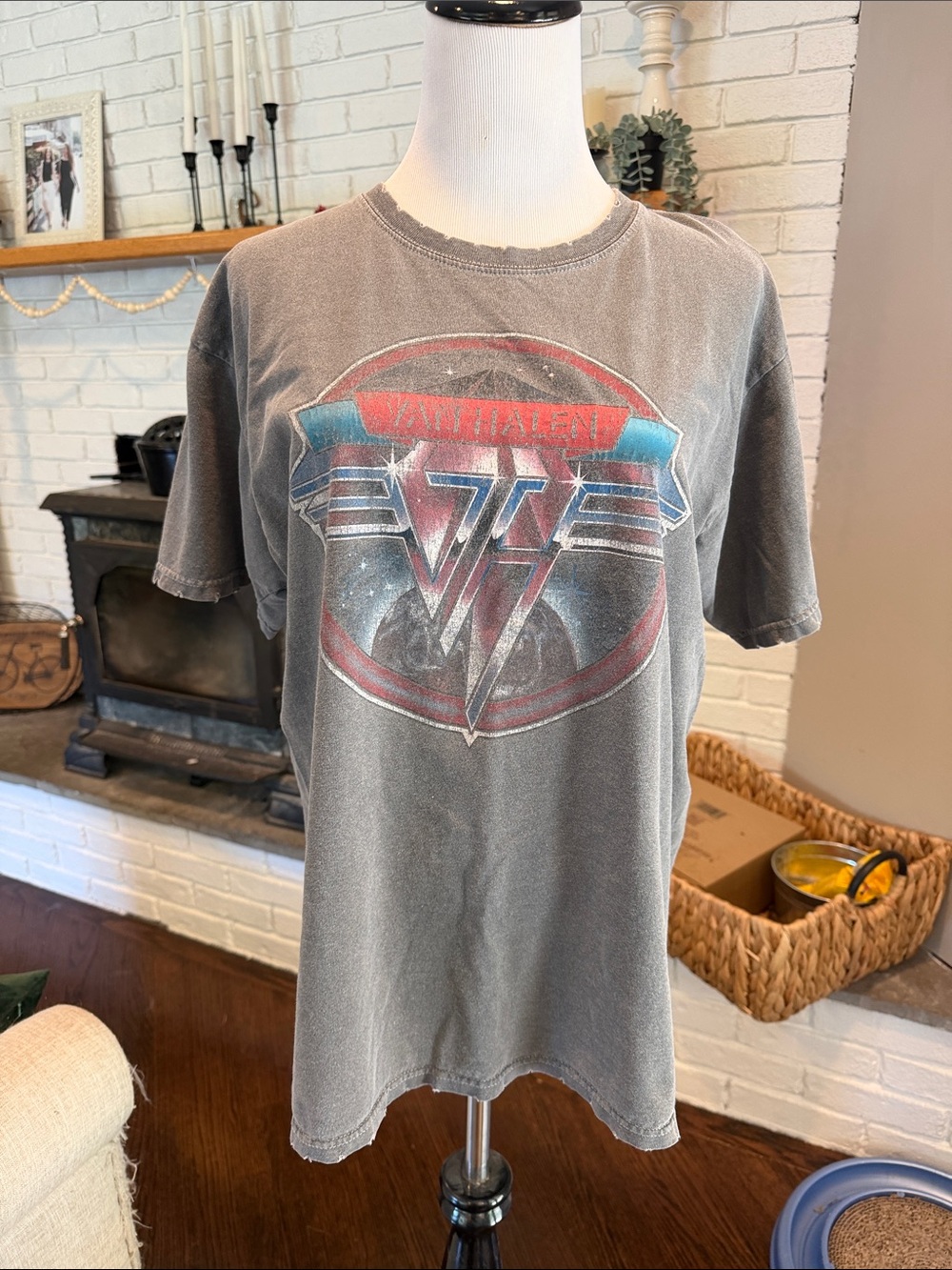 Van Halen T-Shirt | Size S/M